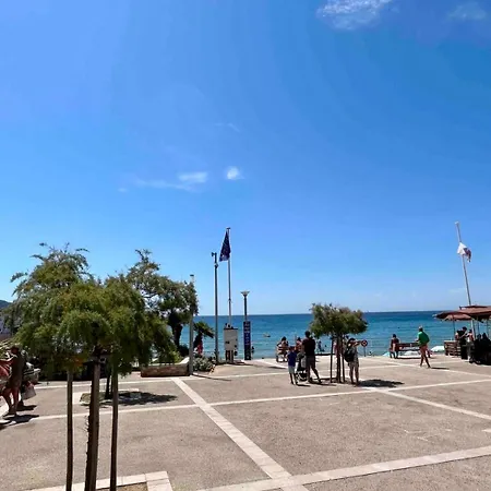 Apartamento Sur La Des Lecques Au Bord De L'eau Saint-Cyr-sur-Mer
